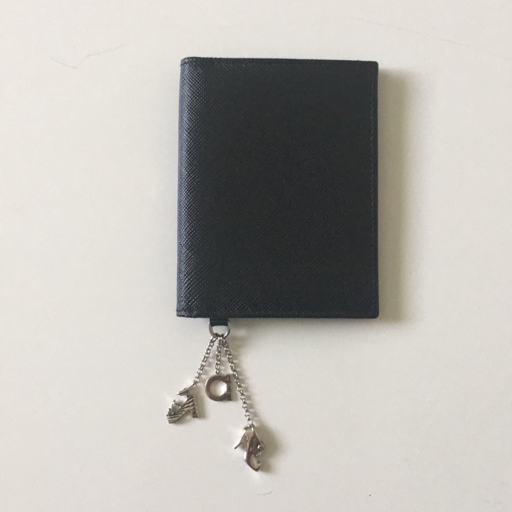 Salvatore Ferragamo Card Holder/Wallet